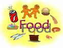 food - hello...  :-)