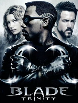 blade trinity - action / fantasy