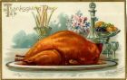 happy thanksgiving - blesses and thanks for what you have and learned