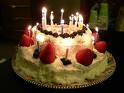 May Birthday Cake - ..