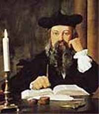nostradamus - the man 