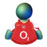 MSN Gooner - Avatar of the arsenal fan