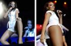 sevy rihanna.. - what a legs..