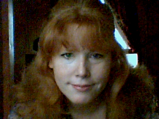 Just me - Picture of myself taken with my webcam