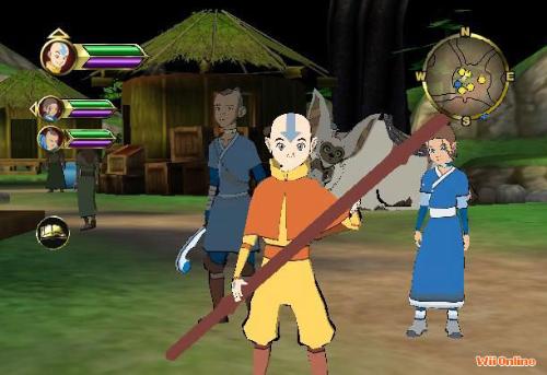 cartoons - avatar cartoon serious