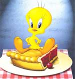 cartoons - tweety