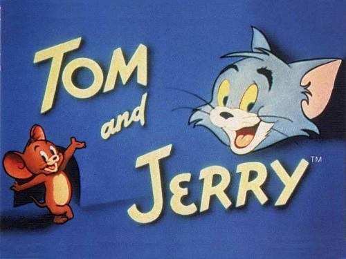 cartoons - tom and jerry