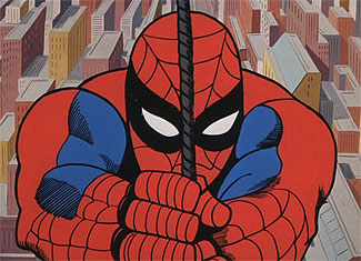 cartoons - spiderman cartoon