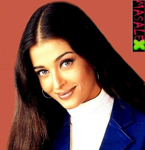 aishwarya rai - she is really cool acteress