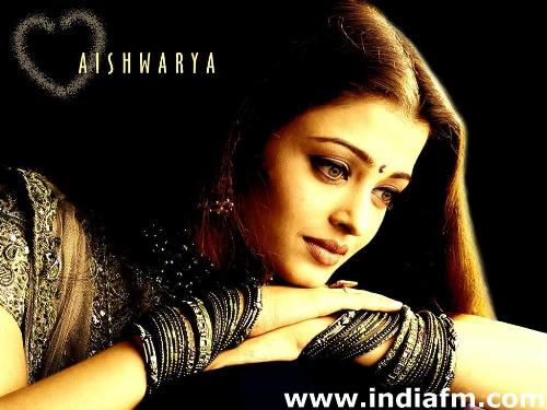 aishwarya rai - she is hot