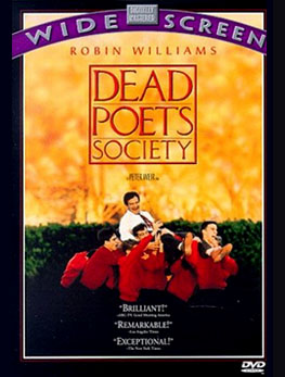 dead poets society - robin williams / ethan hawke
