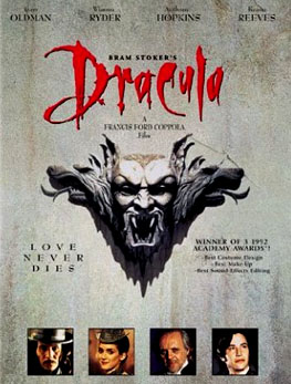 bram strokers dracula - dracula 1992