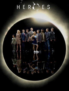 heroes - nbc's heroes