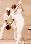 tendulkar - sachin at his young age.