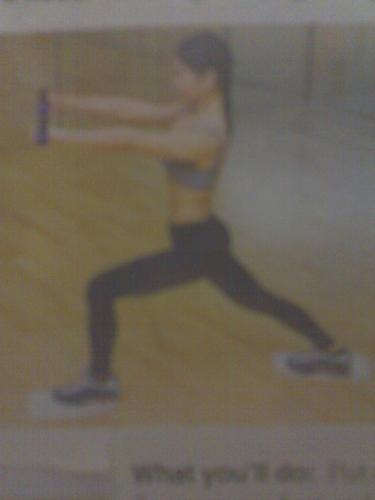 Sportswear for the fashionable - Line of maximum flexibility Sportswear for the fashionable - Line of maximum flexibility