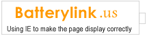 USA battery - http://www.batterylink.us the large battery market in USA