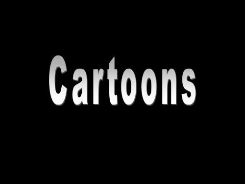 cartoon  - cartoons logo