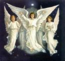 angels - flying