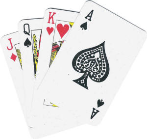 College stacks more cards in your deck - College stacks more cards in your deck but it doesn't assure you prosperity in your future in this highly competitive world.