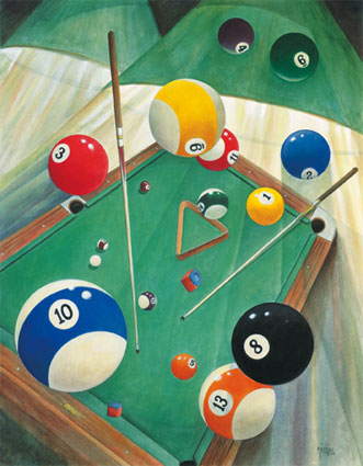 billiards - 471-22647~Billiards-II-Posters