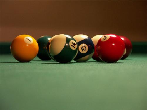 billiards - Billiards_balls