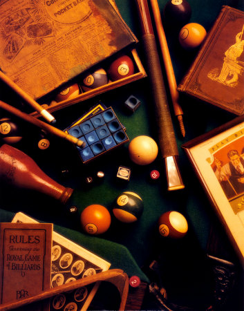 billiards - HH0021~Billiards-Posters