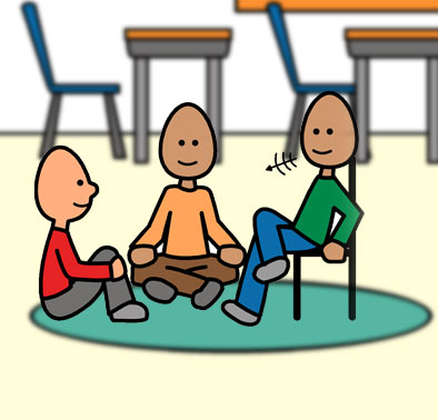 Discussions - Sharing and exchanging opinions and ideas are for open-minded people.