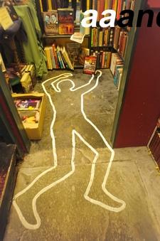 Crime - What can be seen on crime scene