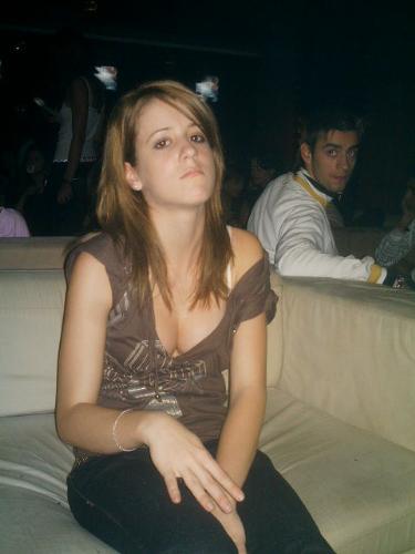 me me me  - just me at a party