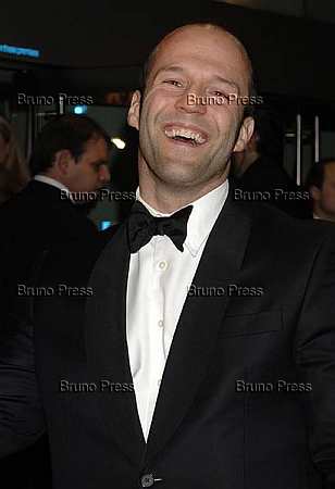 Jason Statham - Jason Statham at the premiere of Casino Royale at Leicester Sqaure, London on 14th October 2006