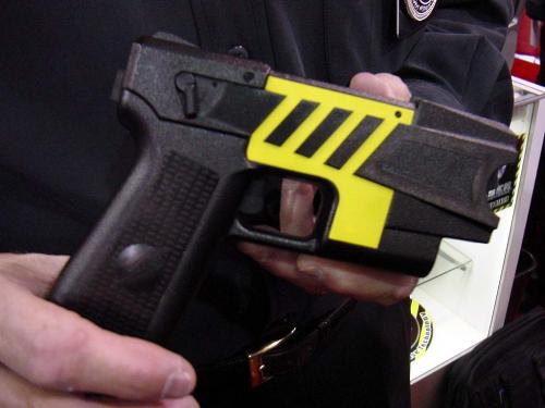 Taser - Police Taser Gun