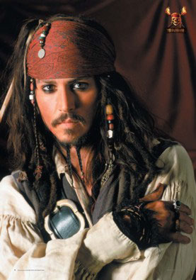 Johnny Depp - My favorite actor