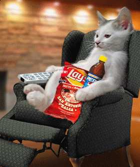 Chillin - I love this pic!!