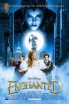 Movie poster - Enchanted - Movie poster - Disney's Enchanted