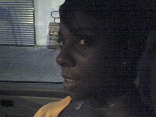 My Brooklyn Look. - I Was Sitting in my friend truck. And He told me that was my brooklyn look.