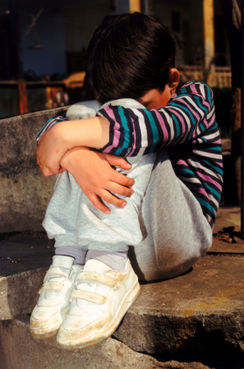 A homeless child! - Dear friends would you please go here to donate one dollar? You don't have to join, only if you want to!! http://pods.zaadz.com/homelessness   One dollar will go towards a homeless shelter to be built for the homeless children in San Diego California!!   Will you please take the time to look and donate one dollar to this great endeavor. YOU do make a difference a huge difference. Thank you! Hugs! Yvonne