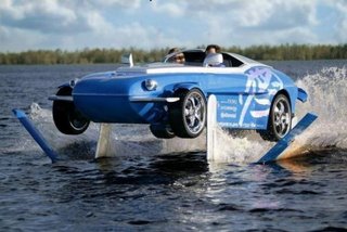 Water Car 1 - its an amazing car which runs on water