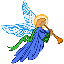 Christmas - angel