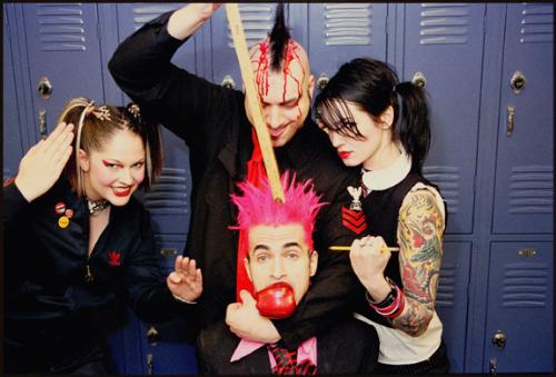 msi - Mindless Self Indulgence