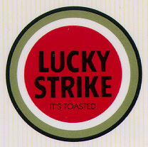 smoking - luckies
