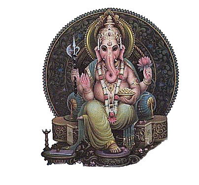 god - God ganesha