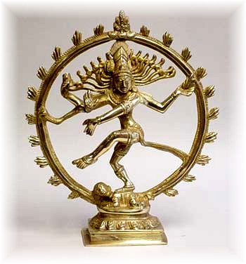 god - lord nataraj