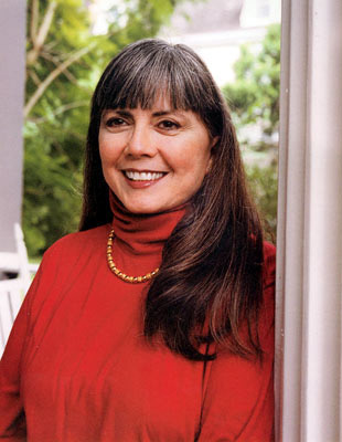 Anne Rice - A photo of Anne Rice