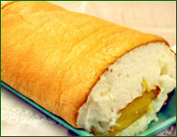 brazo de mercedes - This is how the cake looks like.