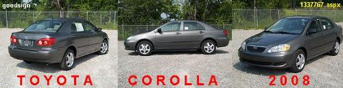 Toyota Corolla 2008 - [Most Popular Sedans] - [freehelpyou - (1)] - [http://www.mylot.com/w/discussions/1337767.aspx]