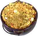 Pot of Gold - My pot of gold