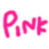 pink - pink