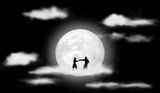 love birds - dont disturb them plzzzzzzzzzz