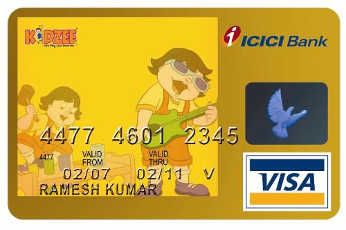 Credit card - Use it carefully. don't expose codes