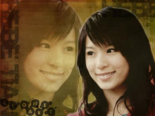 Hebe Wallpaper 1 - nice hebe